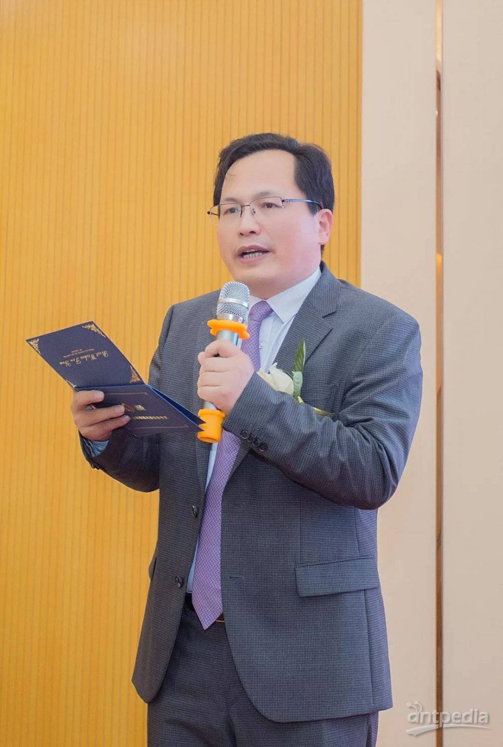 喜讯！苏州星空手机入口杨培强入选“中国科协首席科学传播专家”