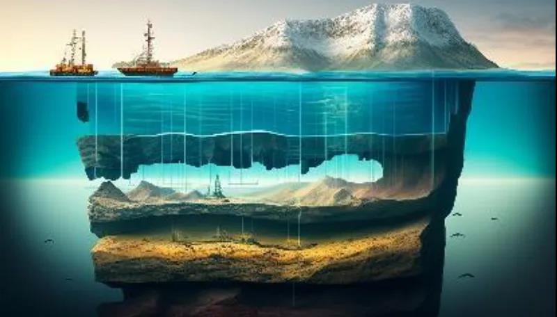 【文献解读】清华大学殷振元教授《Energy Fuels》：基于低场核磁共振技术泥质粉砂型甲烷水合物动力学及孔隙水运移特性研究